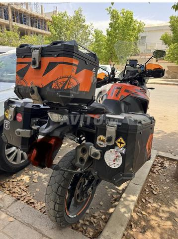 ktm 1290 S - 2