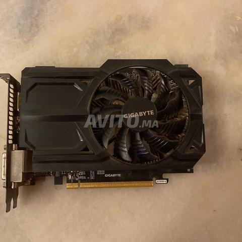 Gigabyte Nvidia gtX 950 2GB - 2