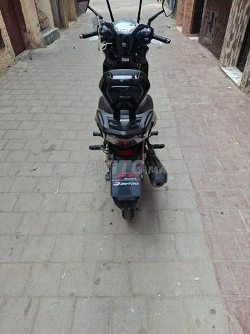 Daytona SH Sport Smart Modèle 2025 - 2