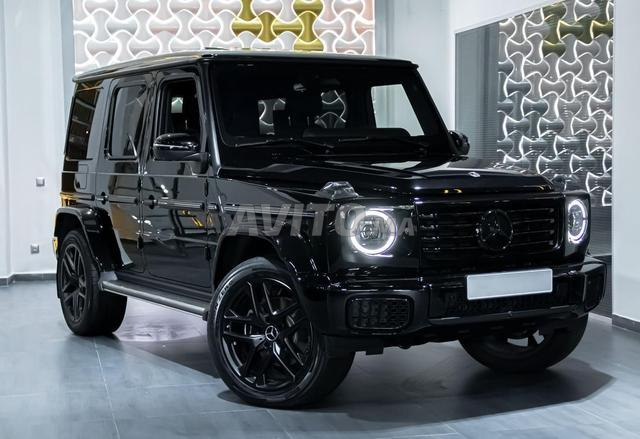 Mercedes-Benz Classe G 450d (Importée Neuve) 2025