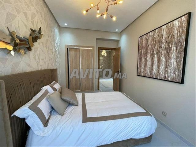 شقة جميلة جداً في جليز مراكش A/9. - 2