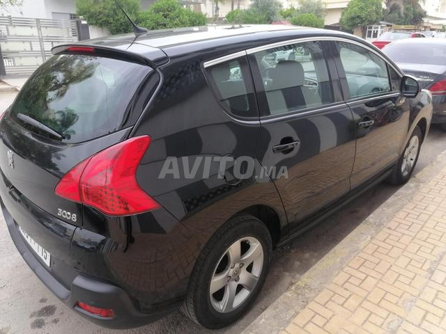 بيجو 3008 ديزل أوتوماتيكية - 2