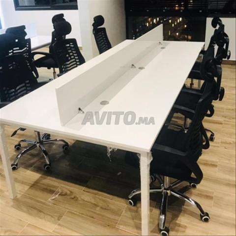 CHAISES EN MESCH MARGUERITTE / POSITION  - 2