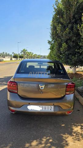 Dacia Logan Diesel Manuelle 2016 à Tifelt