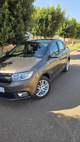 Dacia Logan Diesel Manuelle 2016 à Tifelt