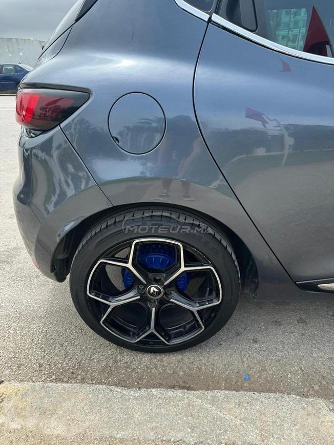 Clio 4 automatique