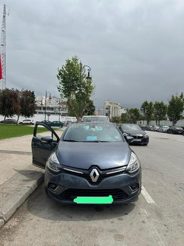 Clio 4 automatique