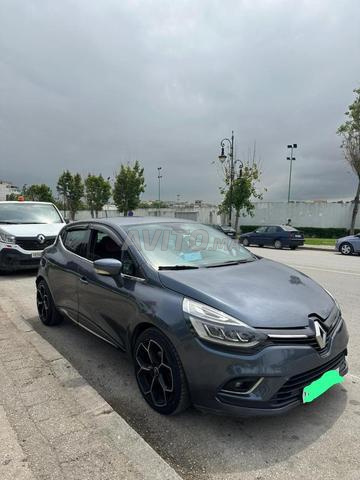 Clio 4 automatique