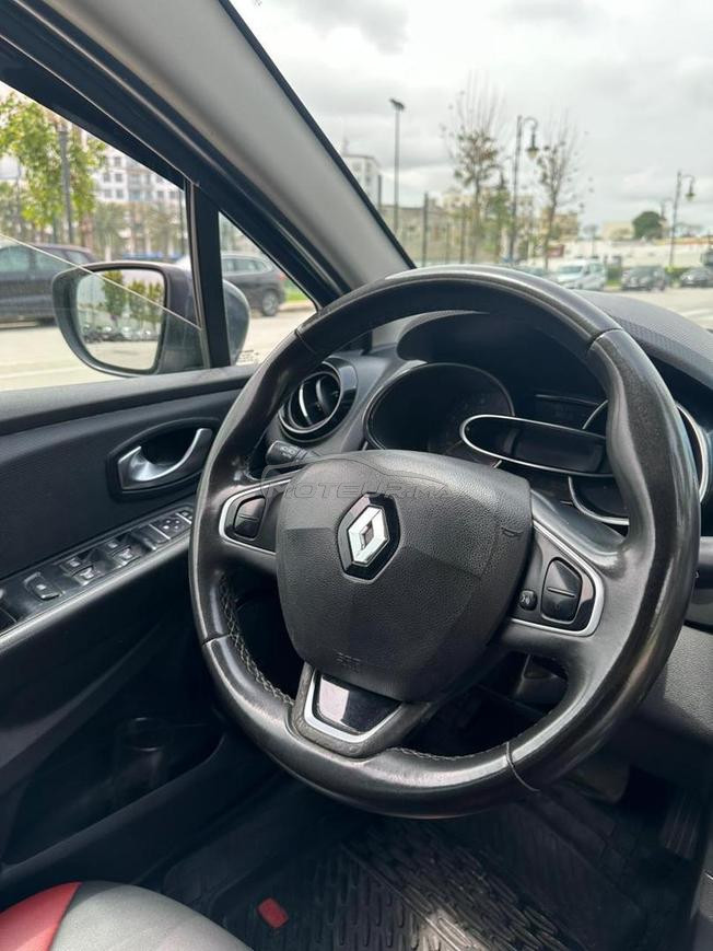 Clio 4 automatique