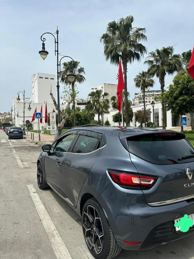 Clio 4 automatique