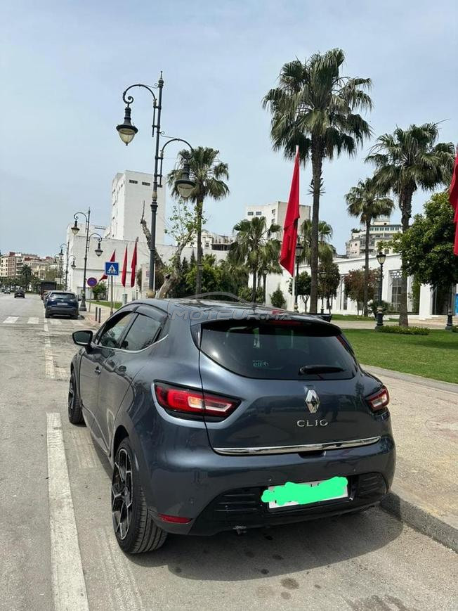 Clio 4 automatique