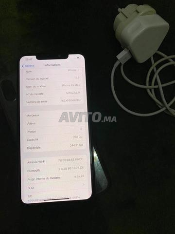 iPhone Xs Max 256G Officiel