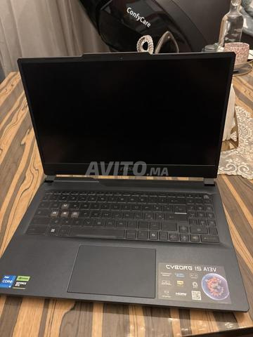 لابتوب جيمنج MSI Cyborg 15 A13V - 2