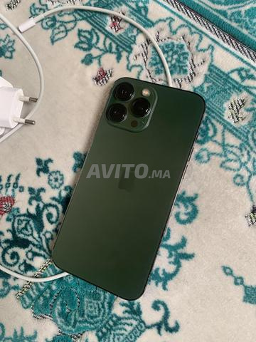 iPhone 13 Pro Max 256G Officiel