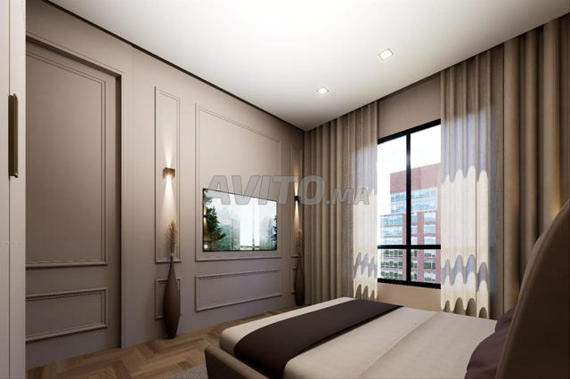 Appartement à vendre 31 m² à Marrakech - 2