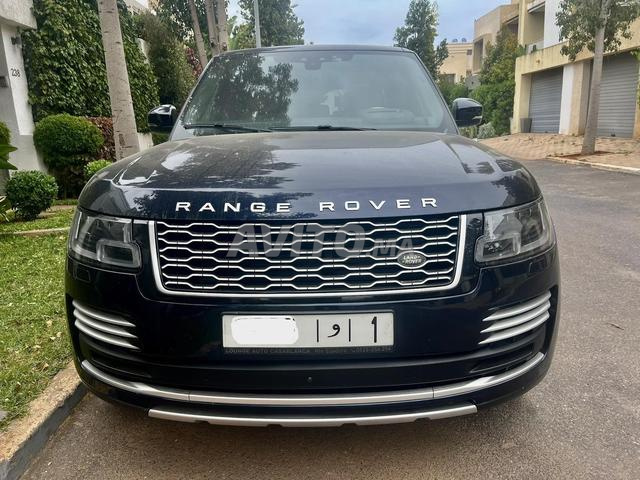 رينج روفر فوج مستوردة جديدة نهاية 2019