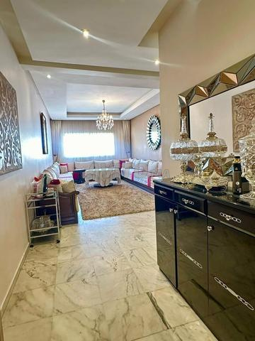 À vendre Superbe appartement 3 ch-Jnane Californie - 2