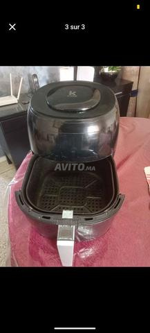 مقلاة هوائية بجودة جيدة - 2