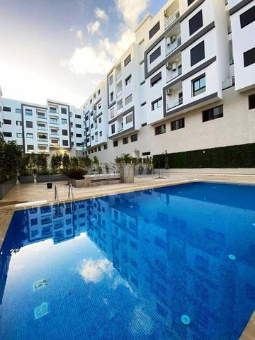 شقة مفروشة للإيجار طويل الأمد - 2