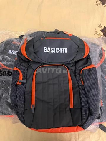 Sac à dos BASIC-FIT ORIGINAL 🎒 34 litres - 2