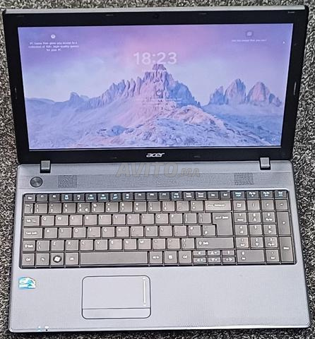 Acer i5 professionnel Ram 8 disque 500