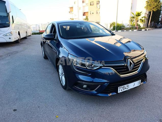 رينو ميجان 4 - 2