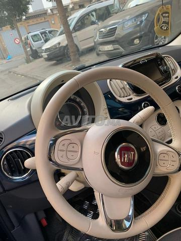 فيات 500 سقف بانورامي أوتوماتيكي - 2