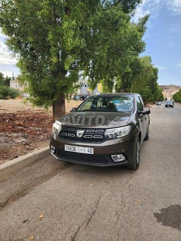 Dacia Logan Diesel Manuelle 2019 à Fès