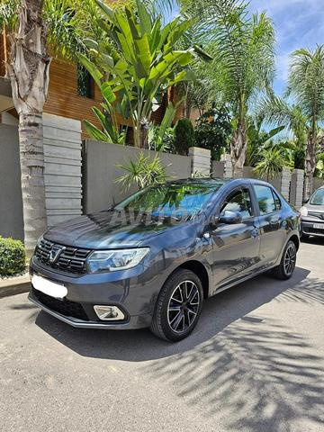 داسيا لوجان 2021