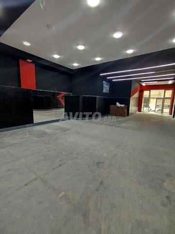 محل تجاري 220م2 الأميرة