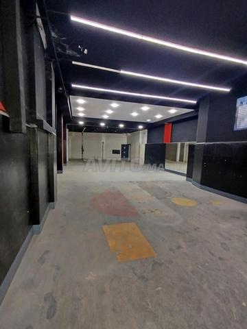 Local Commercial 220m2 les princesses