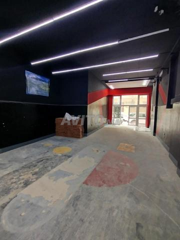 محل تجاري 220م2 الأميرة