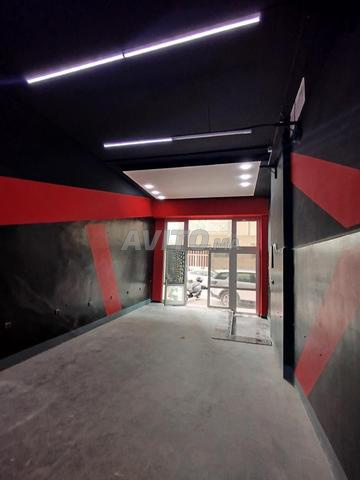 محل تجاري 220م2 الأميرة