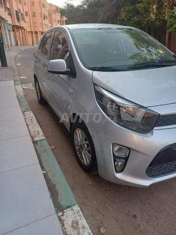 Kia Picanto Essence Manuelle 2021 à Marrakech - 2