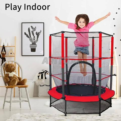 Plateformes trampoline pour enfants - 2