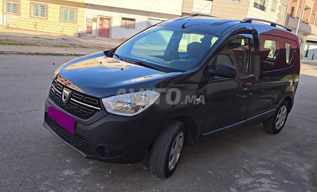 Dacia Dokker 2018 - 2