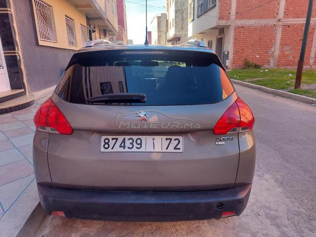 Peugeot 2008 Diesel Automatique 2015 à Meknès