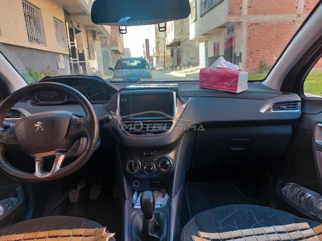 Peugeot 2008 Diesel Automatique 2015 à Meknès