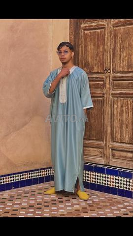 Kandoura refroidie - 2