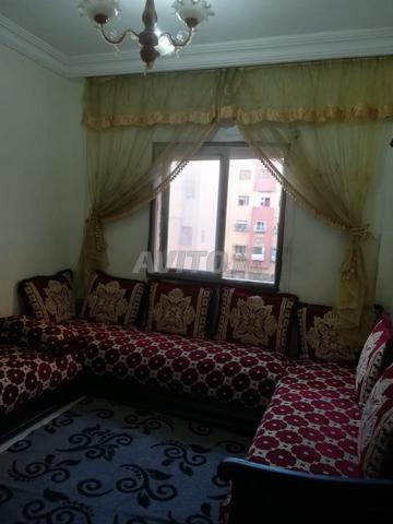 شقة مفروشة للكراء رياض ولفة - 2