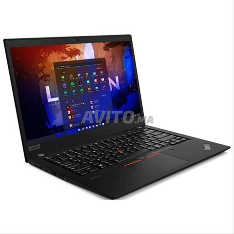 Lenovo Thinkpad T14s Gen 2 Core i7-11ème / 8Go / 512Go