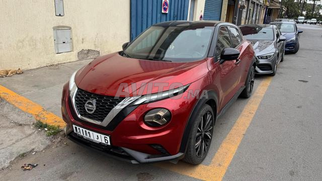 Nissan Juke Essence 2021 Automatique 125000km - 2