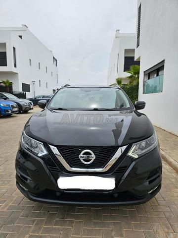 NISSAN QASHQAI 2021 - 2