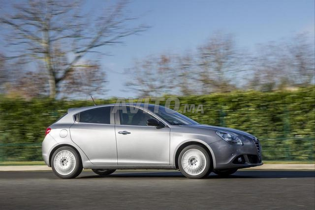 Alfa Romeo Giulietta Diesel Manuelle 2019 à Agadir
