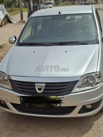 Dacia Logan Diesel Manuelle 2013 à Meknès