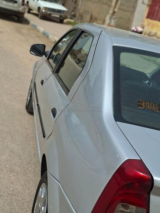 Dacia Logan Diesel Manuelle 2013 à Meknès