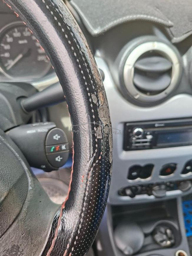 Dacia Logan Diesel Manuelle 2013 à Meknès