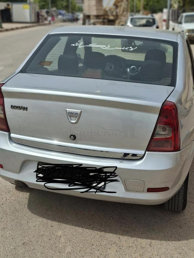 Dacia Logan Diesel Manuelle 2013 à Meknès
