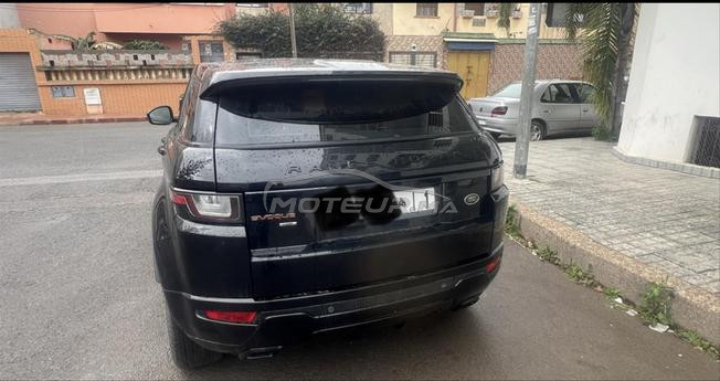 range rover evoque dynamic plus