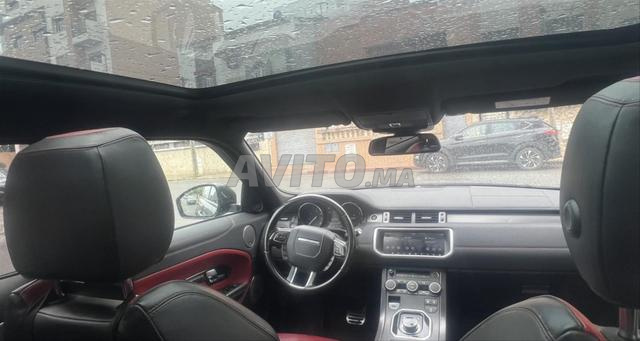 Range Rover Evoque Dynamic Plus - 2